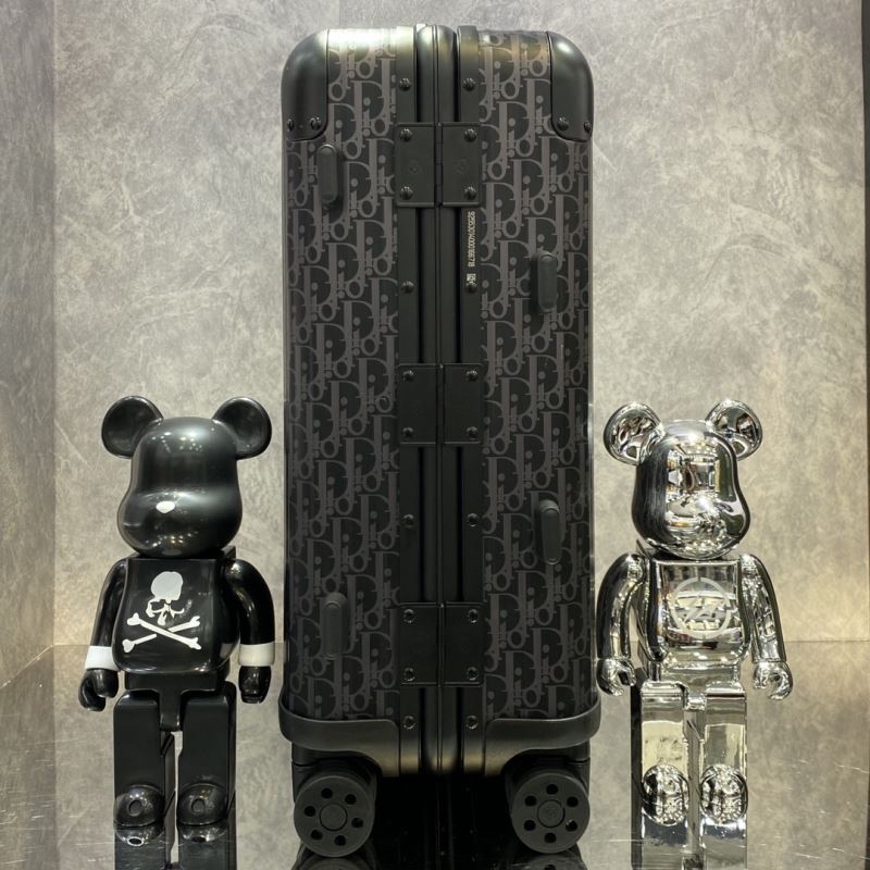 Christian Dior x Rimowa Suitcase